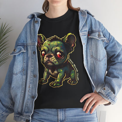 Zombie Frenchi Tee