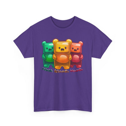 Jelly Bears Squad Tee