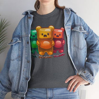 Jelly Bears Squad Tee