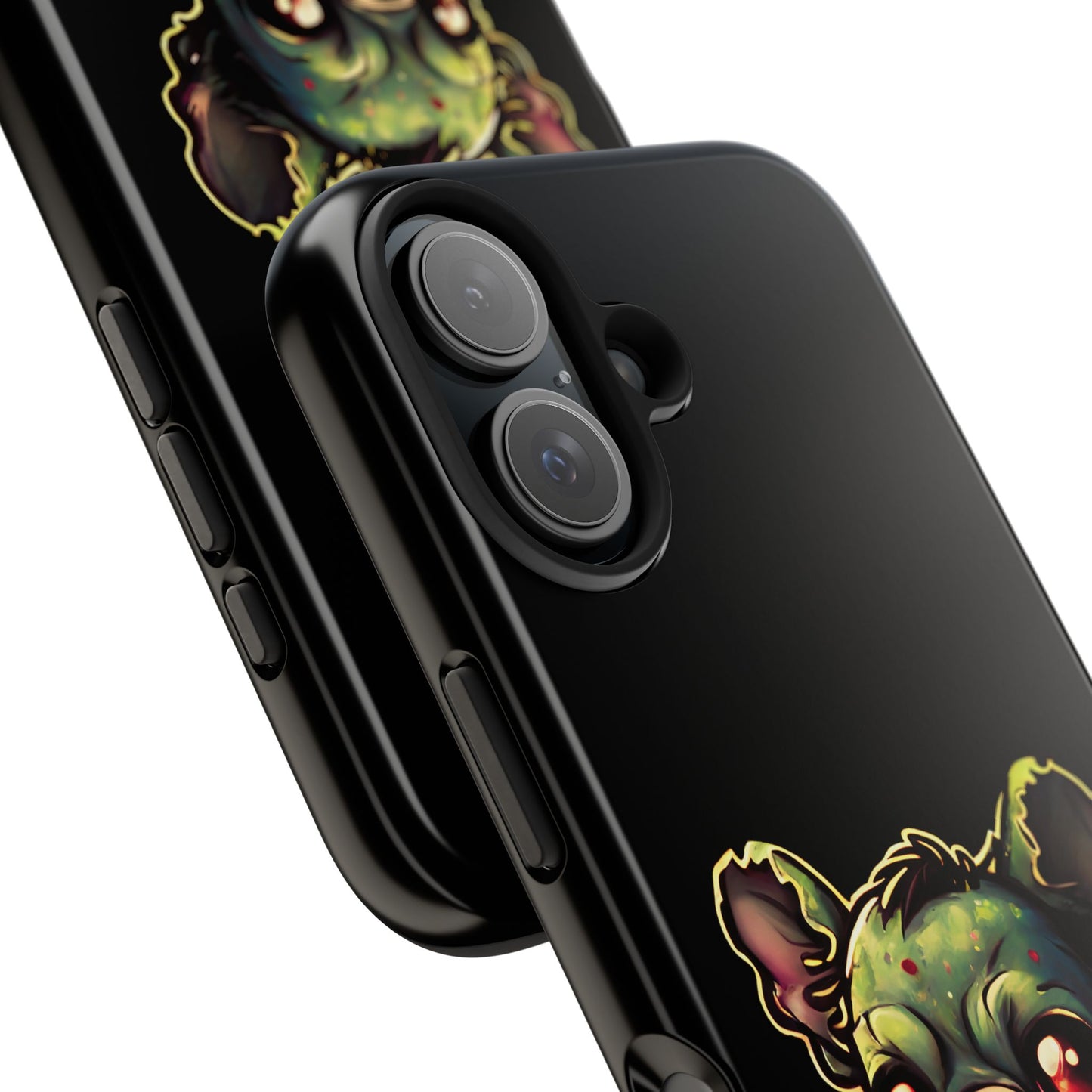 Zombie Frenchie Phone Case