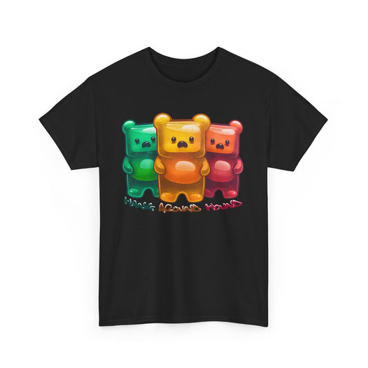 Jelly Bears Squad Tee