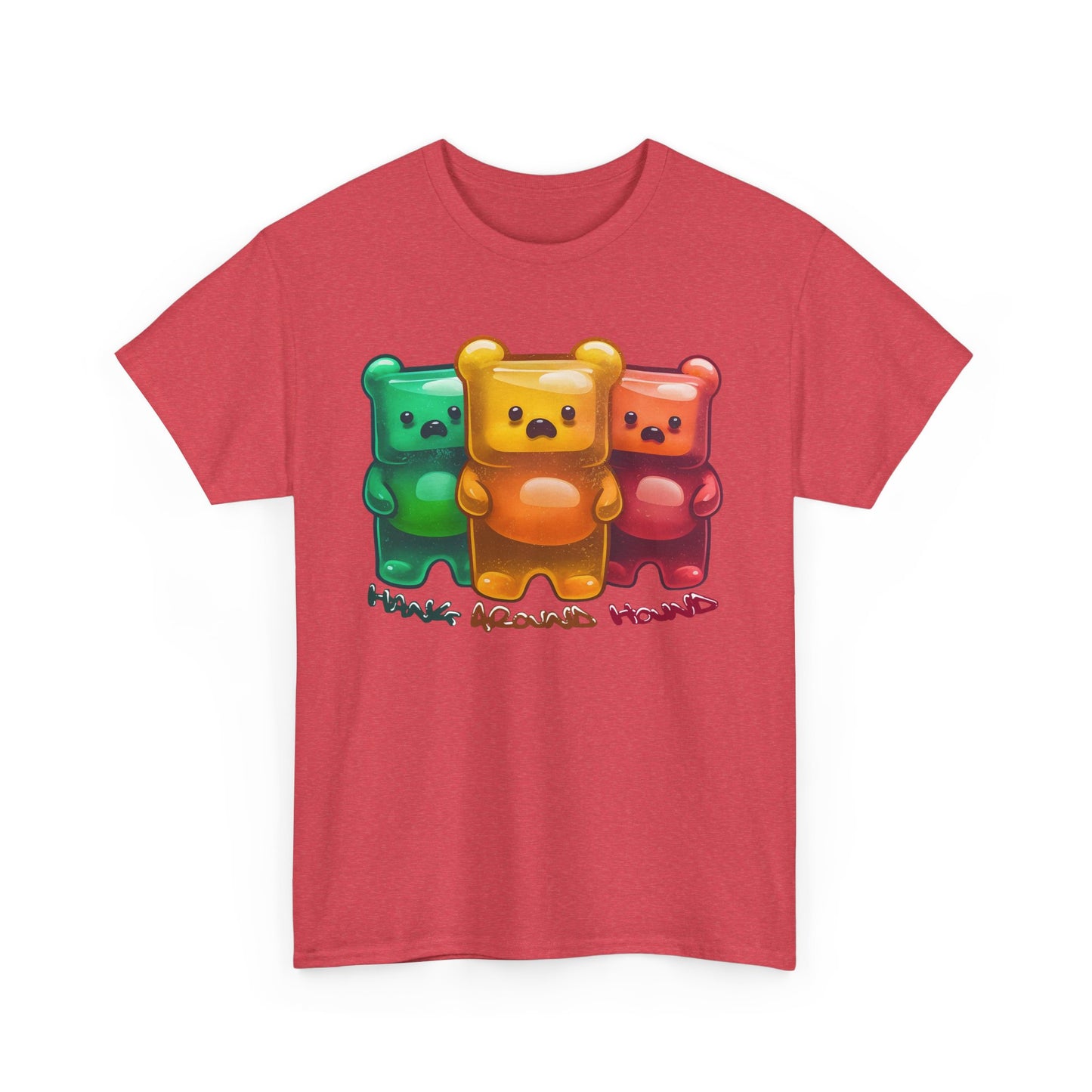 Jelly Bears Squad Tee