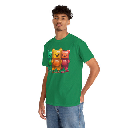 Jelly Bears Squad Tee