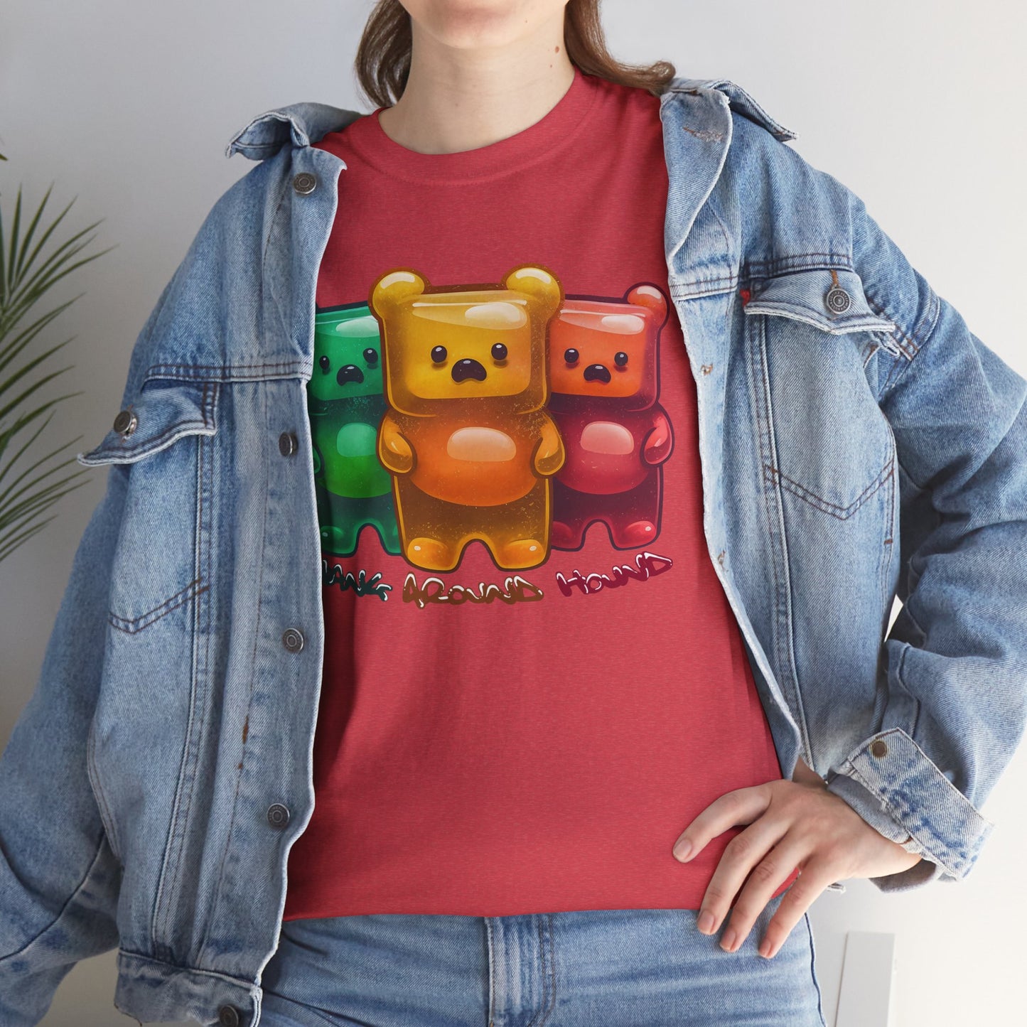 Jelly Bears Squad Tee