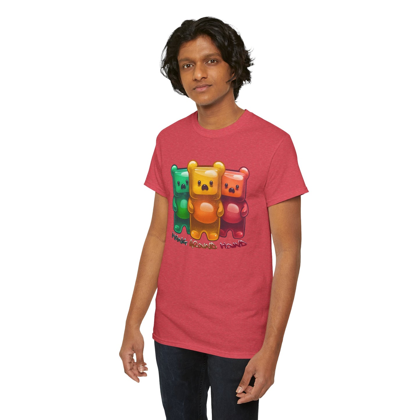 Jelly Bears Squad Tee