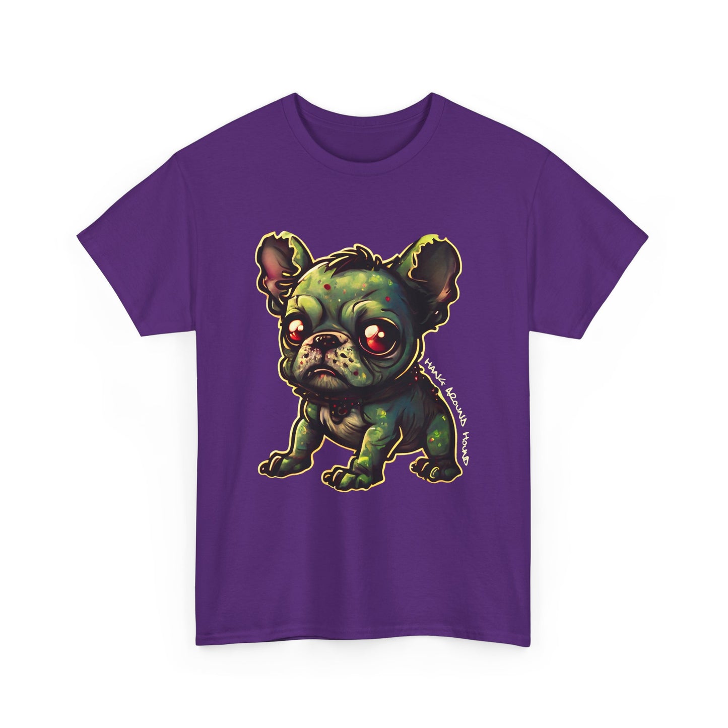 Zombie Frenchi Tee