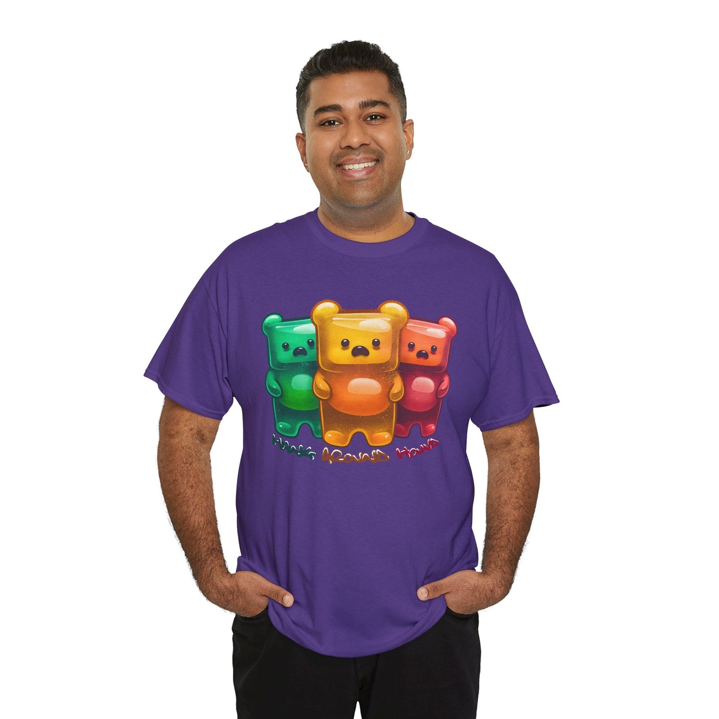 Jelly Bears Squad Tee