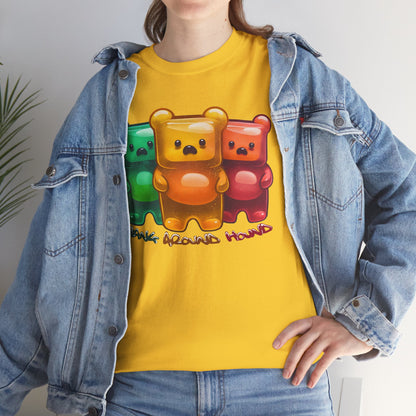 Jelly Bears Squad Tee