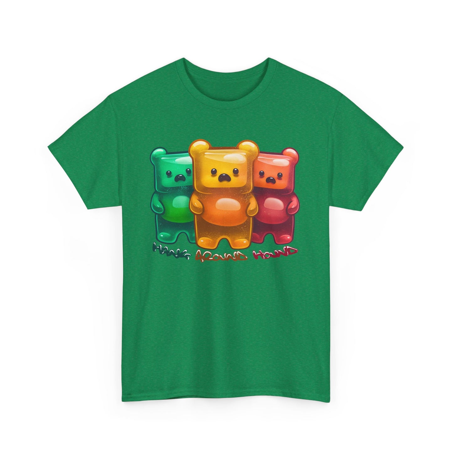 Jelly Bears Squad Tee