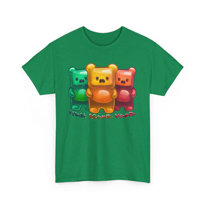 Jelly Bears Squad Tee