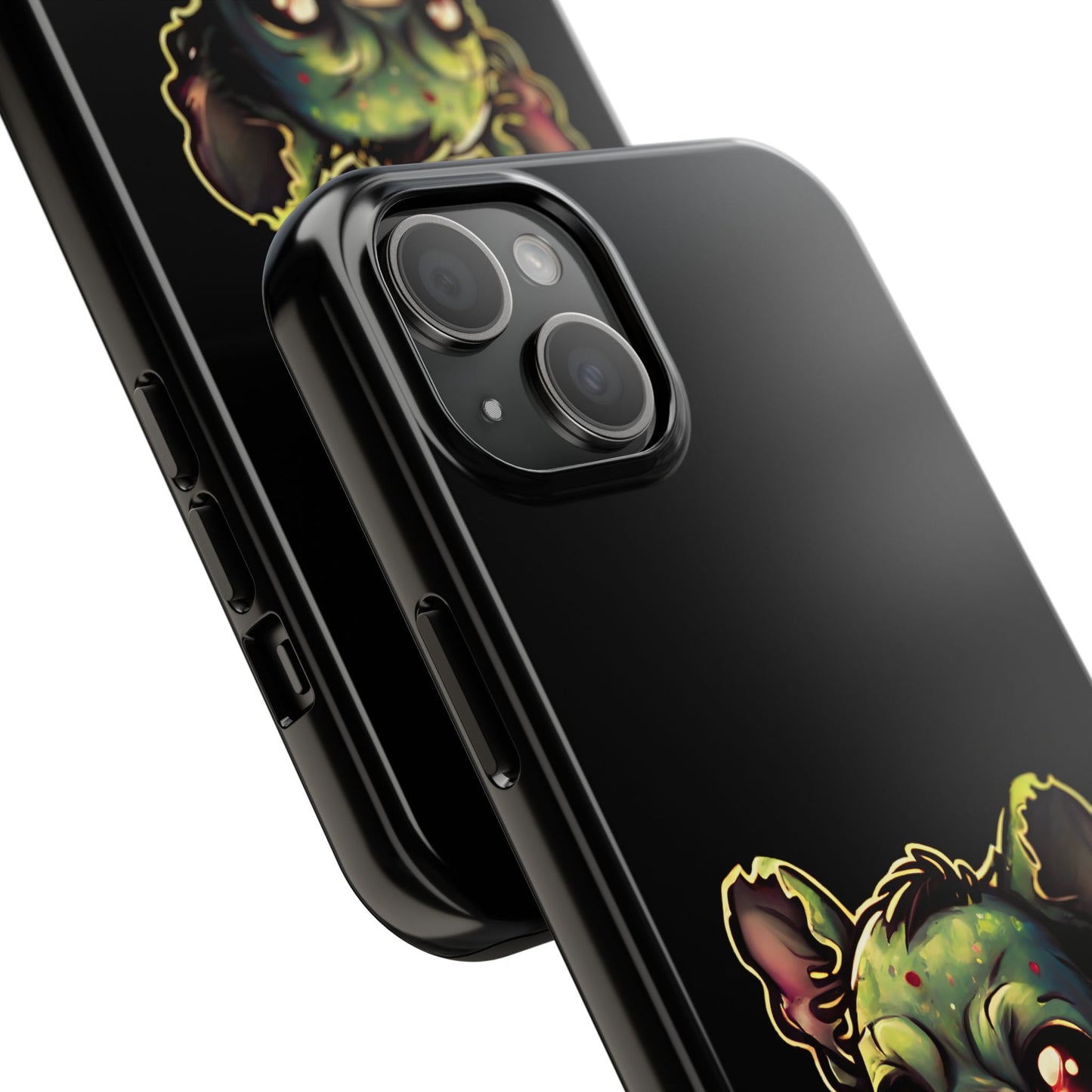 Zombie Frenchie Phone Case