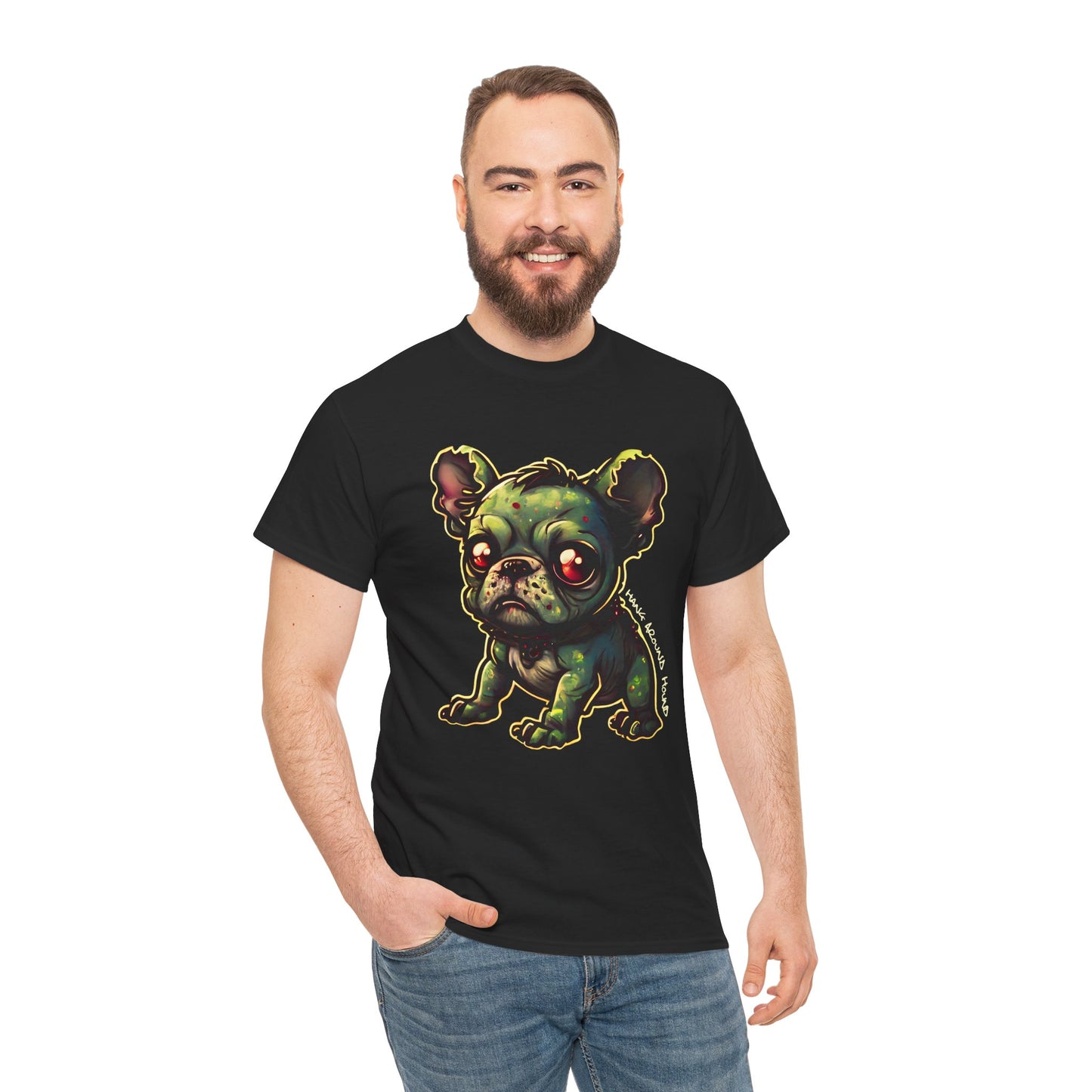 Zombie Frenchi Tee