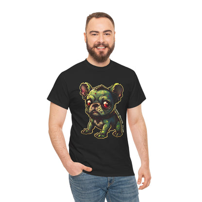 Zombie Frenchi Tee