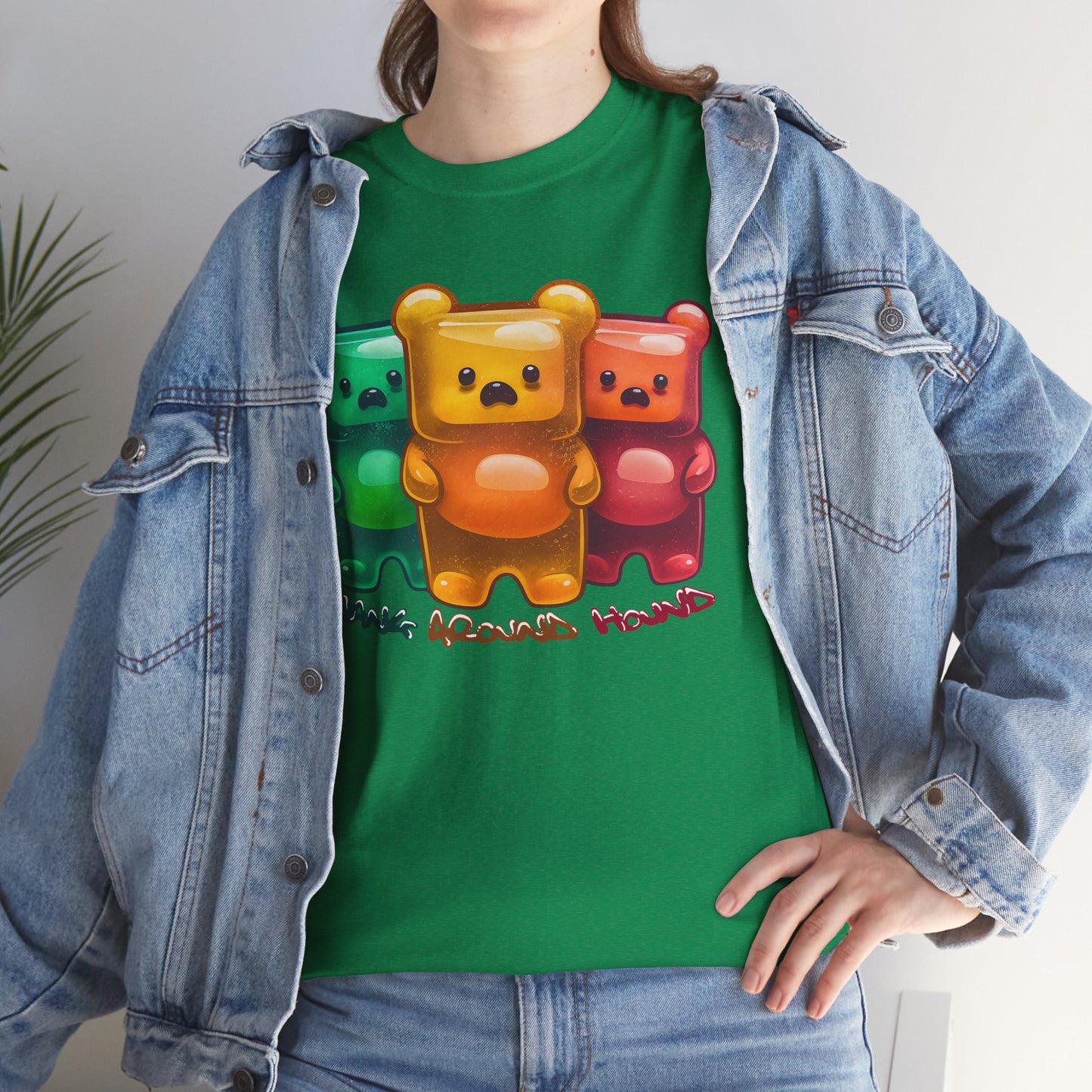 Jelly Bears Squad Tee