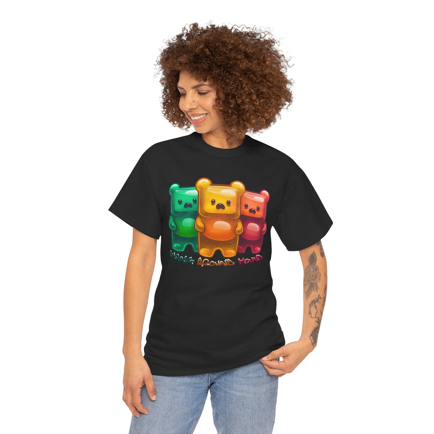 Jelly Bears Squad Tee