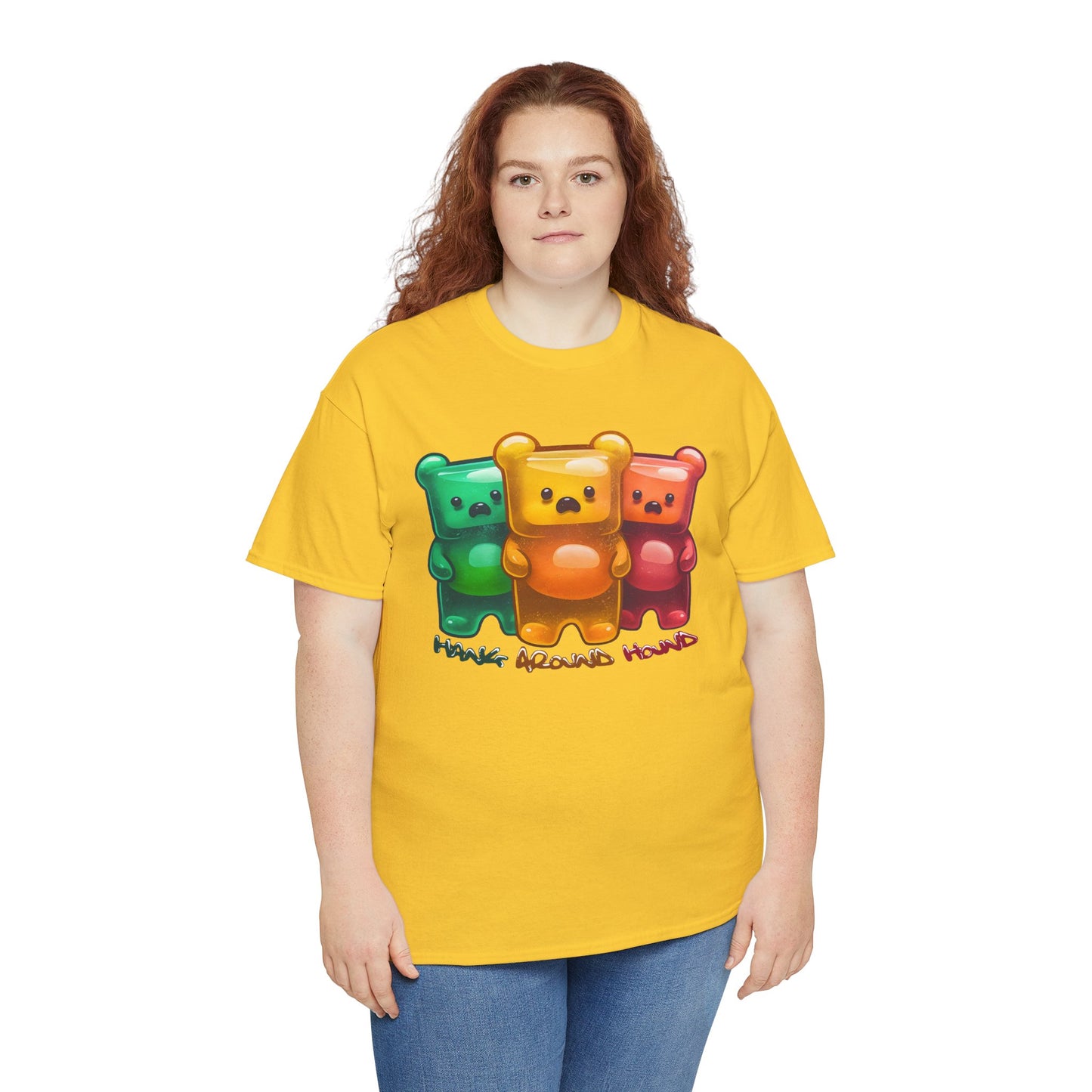 Jelly Bears Squad Tee