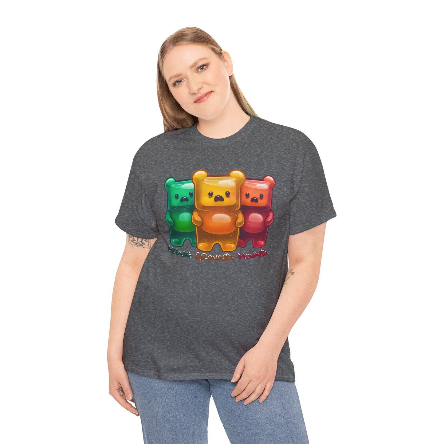 Jelly Bears Squad Tee