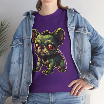 Zombie Frenchi Tee