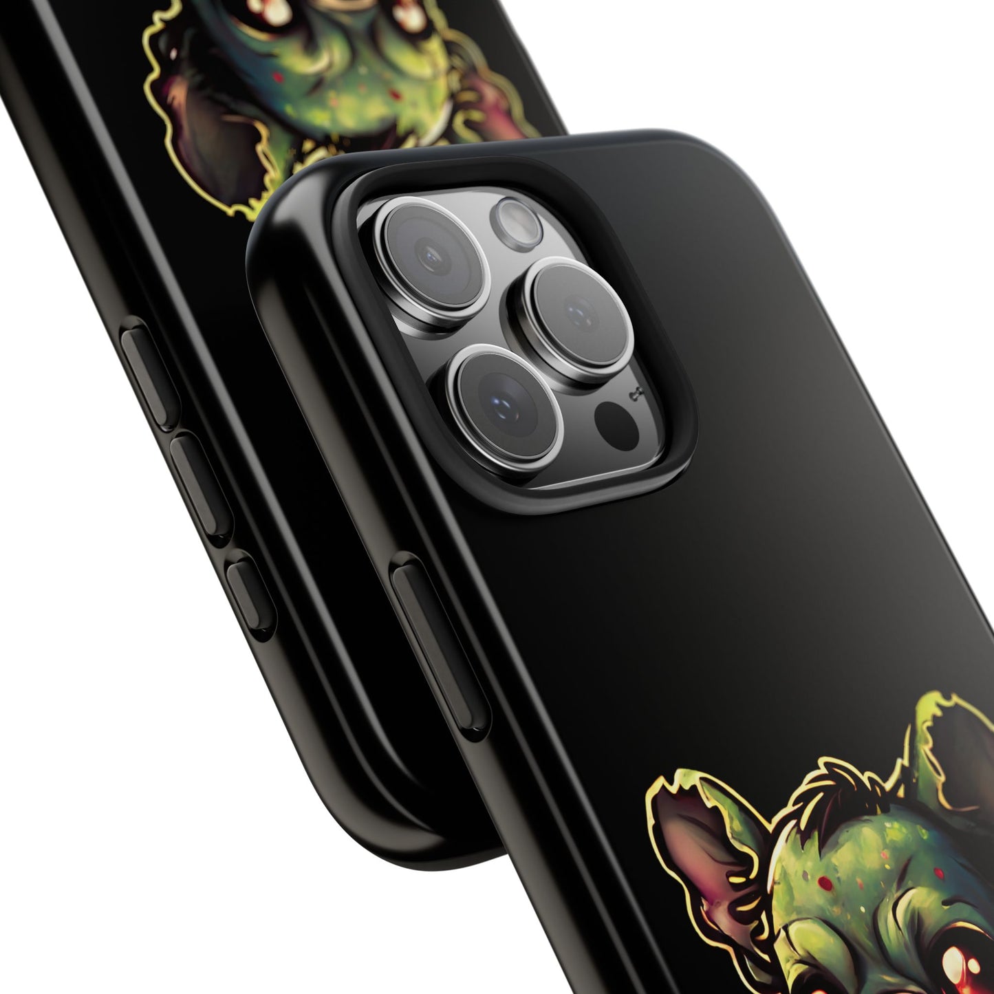 Zombie Frenchie Phone Case