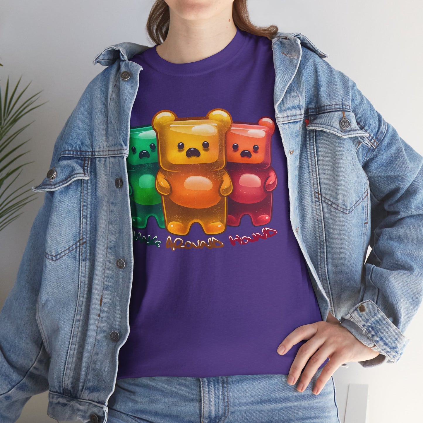 Jelly Bears Squad Tee