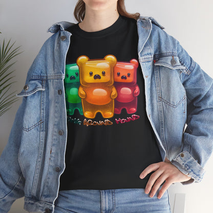 Jelly Bears Squad Tee