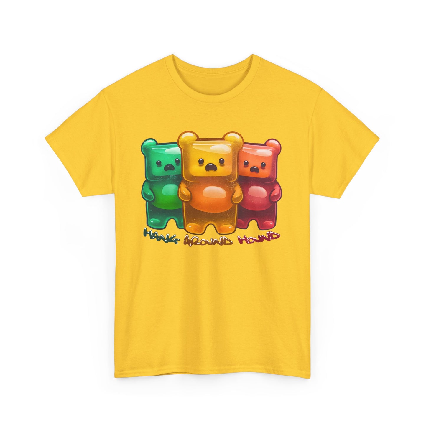 Jelly Bears Squad Tee