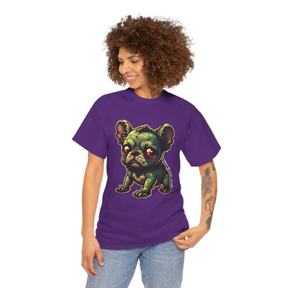 Zombie Frenchi Tee