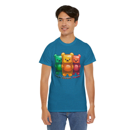 Jelly Bears Squad Tee