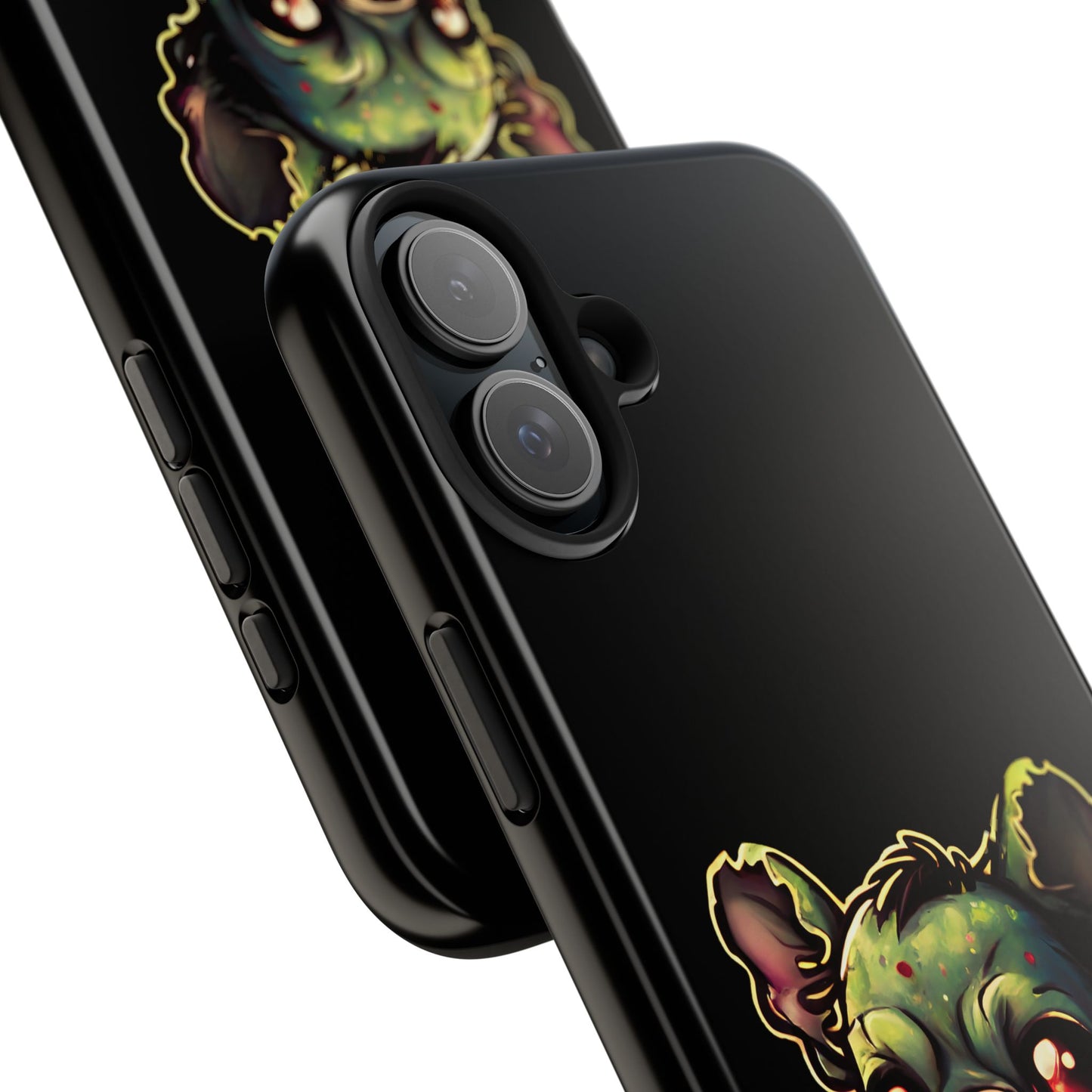 Zombie Frenchie Phone Case